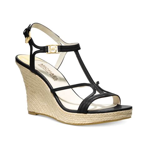 michael kors platform sandal|Michael Kors casual sandals.